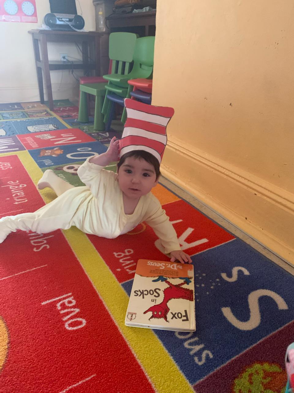 Gifted and Talented Toddler Programs (Ages 2 - 3)